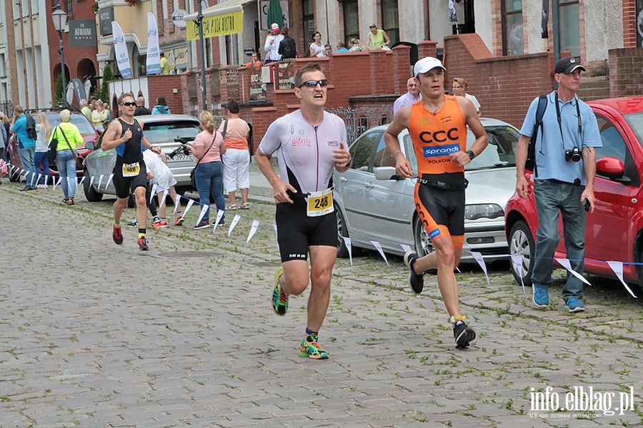 Fina Garmin Iron Triathlon, fot. 226