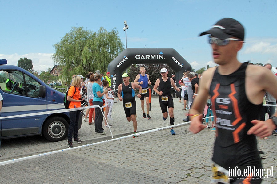Finał Garmin Iron Triathlon, fot. 228