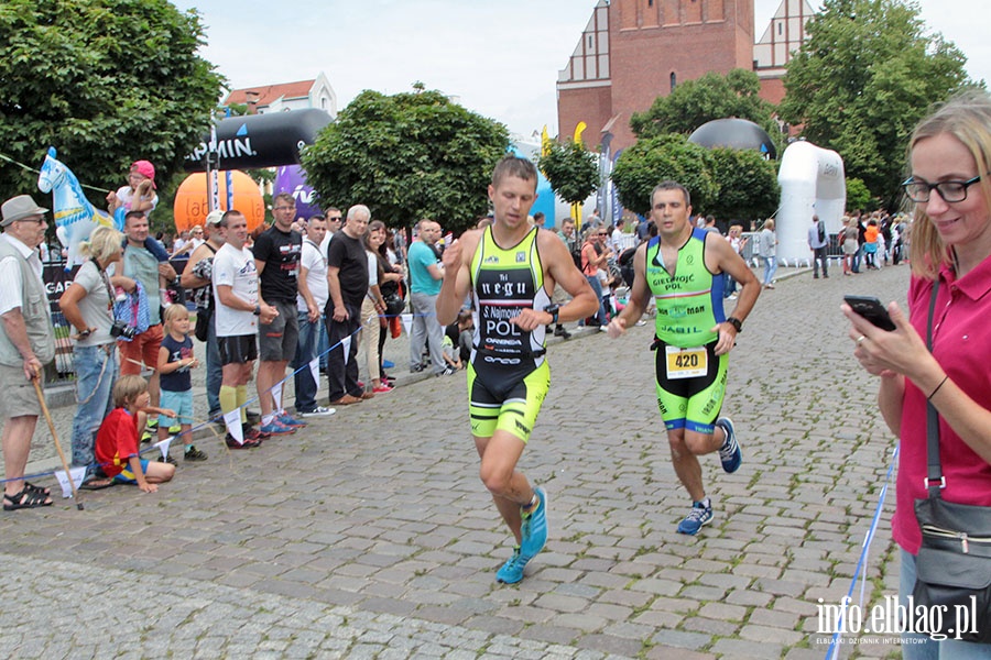 Fina Garmin Iron Triathlon, fot. 229