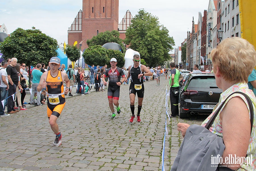 Fina Garmin Iron Triathlon, fot. 230