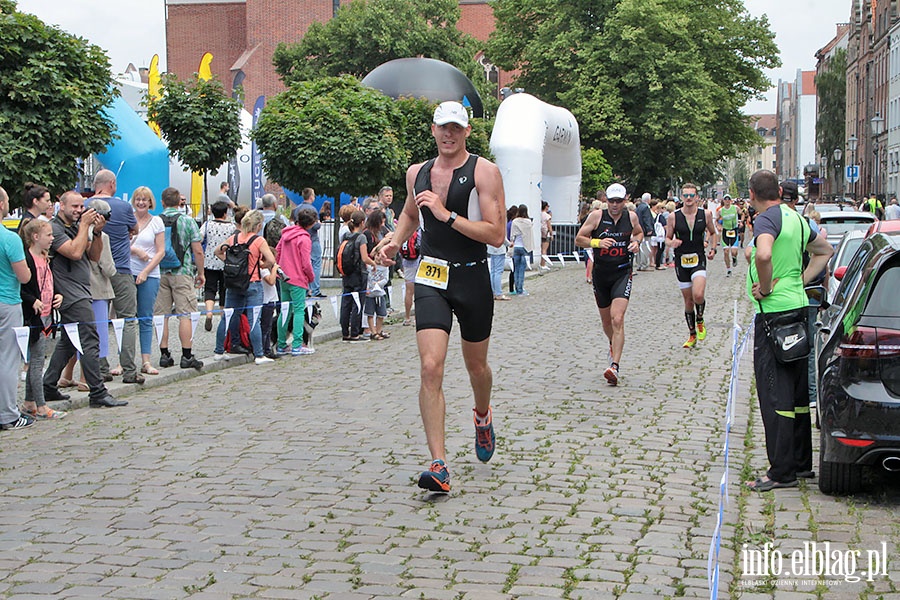 Fina Garmin Iron Triathlon, fot. 232