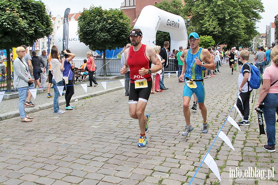 Finał Garmin Iron Triathlon, fot. 233
