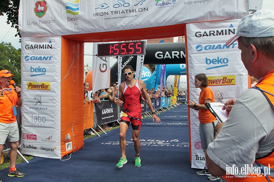 Fina Garmin Iron Triathlon, fot. 235