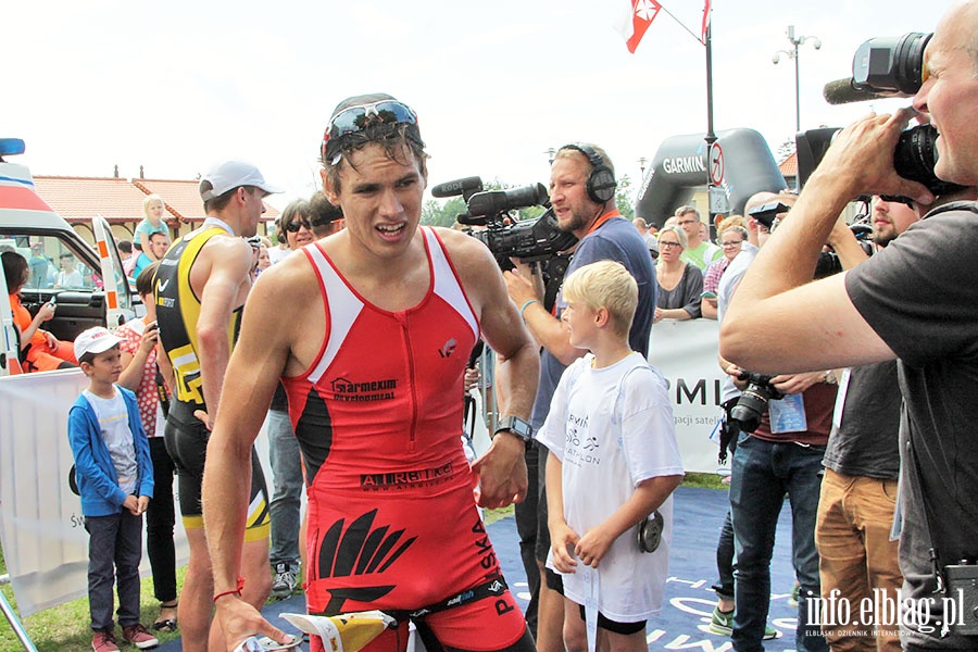 Fina Garmin Iron Triathlon, fot. 237