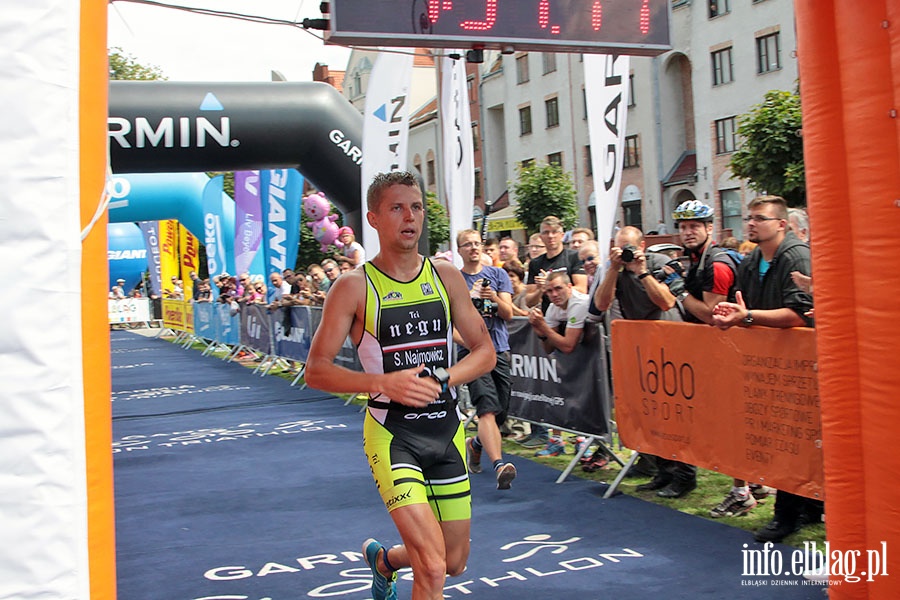 Fina Garmin Iron Triathlon, fot. 238