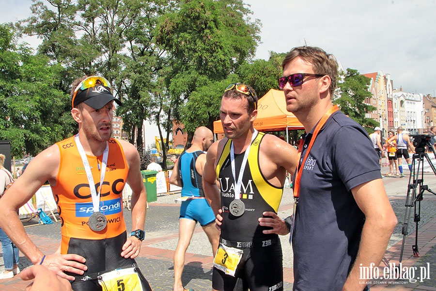 Fina Garmin Iron Triathlon, fot. 242