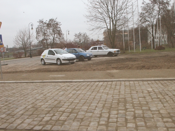 Zakoczenie modernizacji ulicy Mostowej na Starym Miec, fot. 7