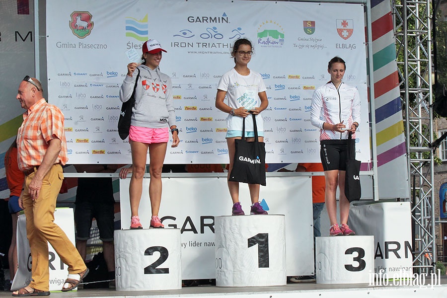 Finał Garmin Iron Triathlon, fot. 251