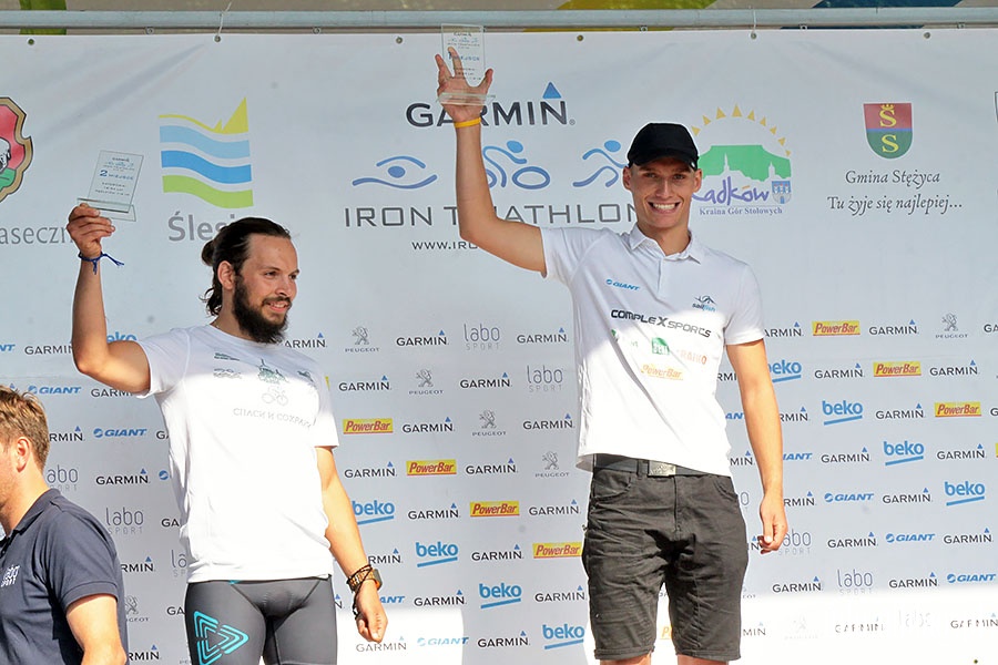 Fina Garmin Iron Triathlon, fot. 252