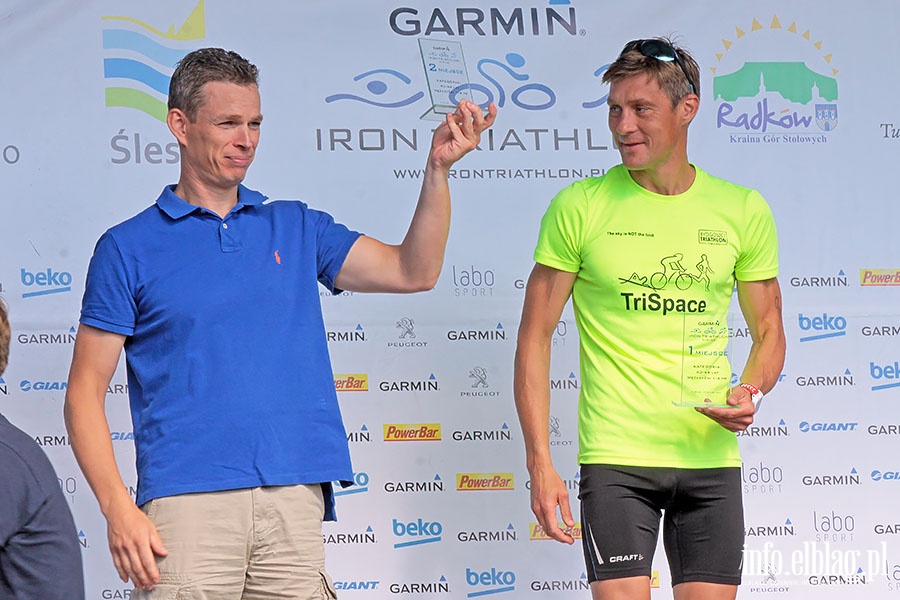 Fina Garmin Iron Triathlon, fot. 256