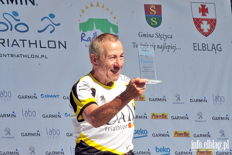 Fina Garmin Iron Triathlon, fot. 259