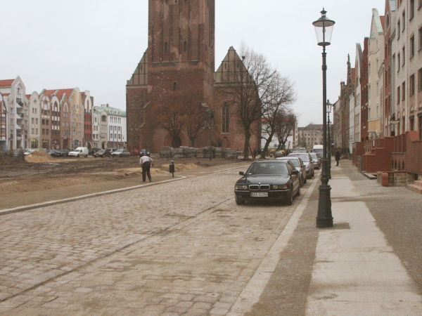 Zakoczenie modernizacji ulicy Mostowej na Starym Miec, fot. 8