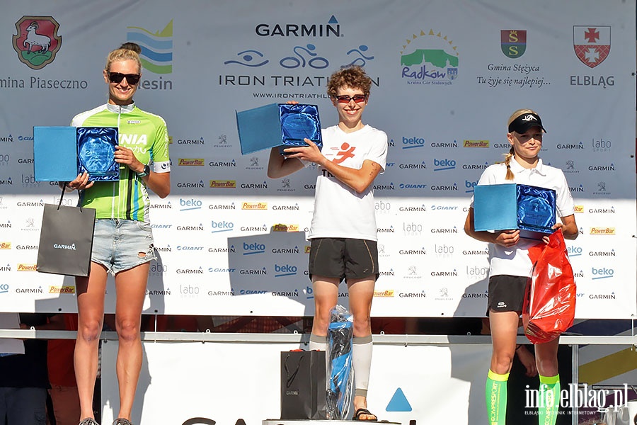 Fina Garmin Iron Triathlon, fot. 265