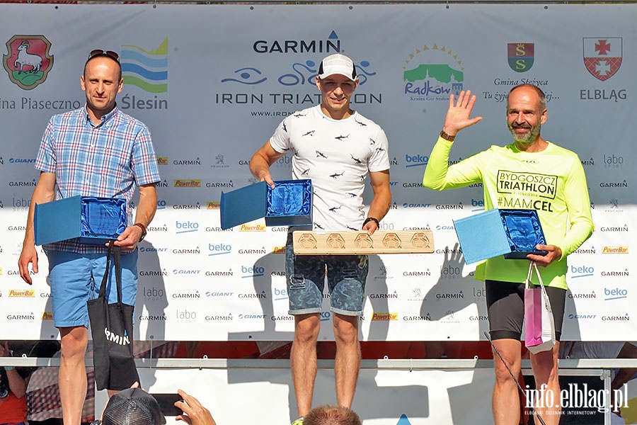 Fina Garmin Iron Triathlon, fot. 267