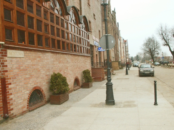Zakoczenie modernizacji ulicy Mostowej na Starym Miec, fot. 9