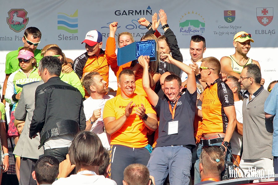 Fina Garmin Iron Triathlon, fot. 271