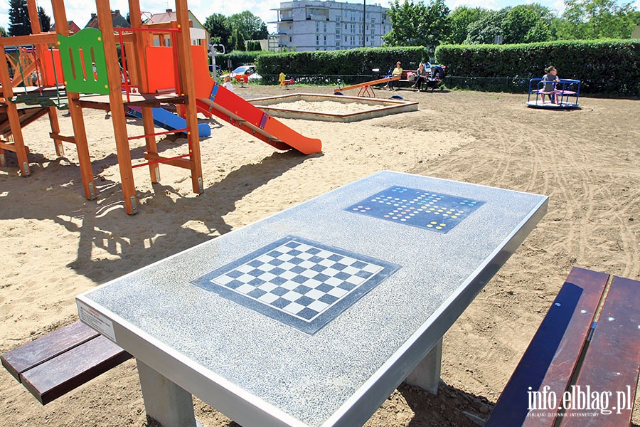 Plac zabaw przy Kosciuszki, fot. 3