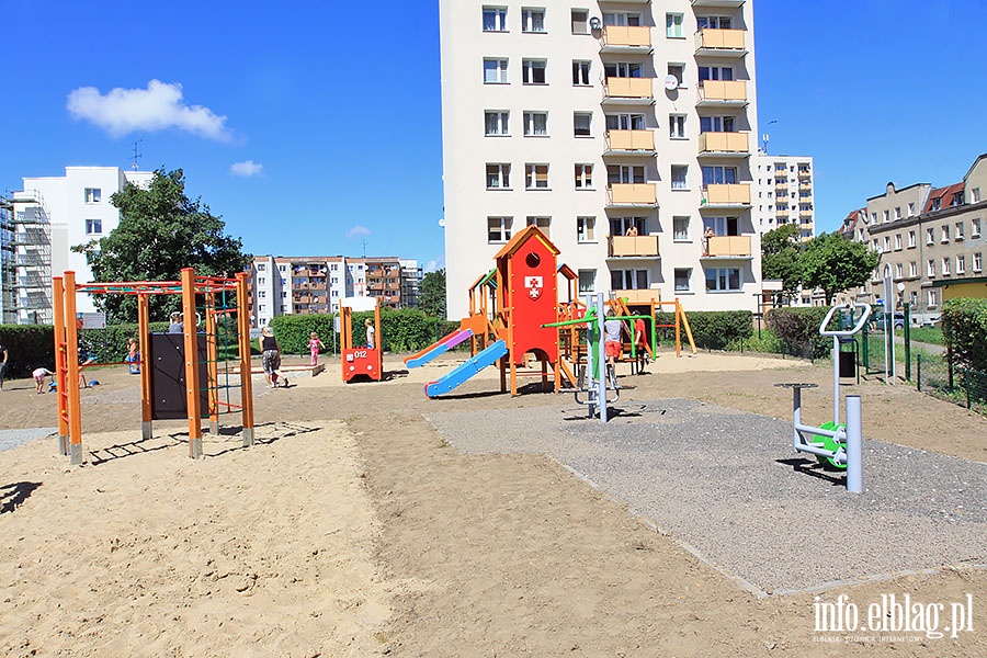 Plac zabaw przy Kosciuszki, fot. 15