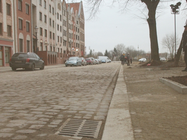 Zakoczenie modernizacji ulicy Mostowej na Starym Miec, fot. 16
