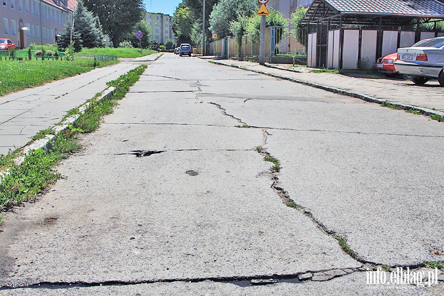 Przebudowy ulicy Daszyskiego nie bdzie, fot. 2