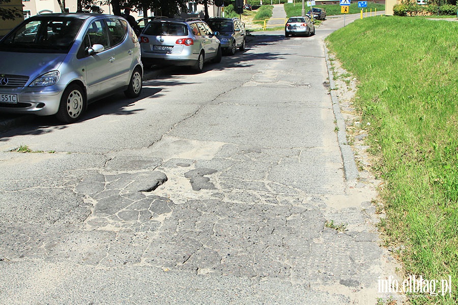 Przebudowy ulicy Daszyskiego nie bdzie, fot. 7