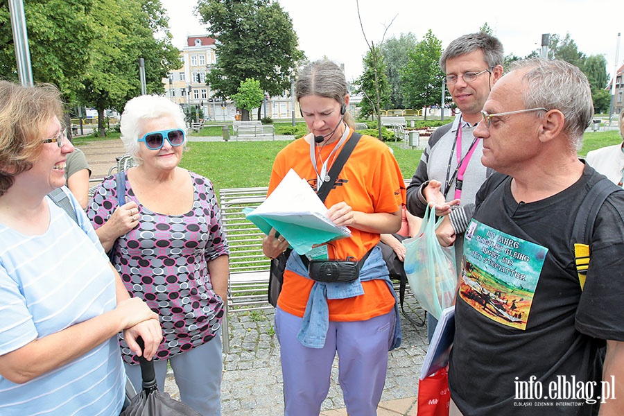 Sobota z przewodnikiem, fot. 1