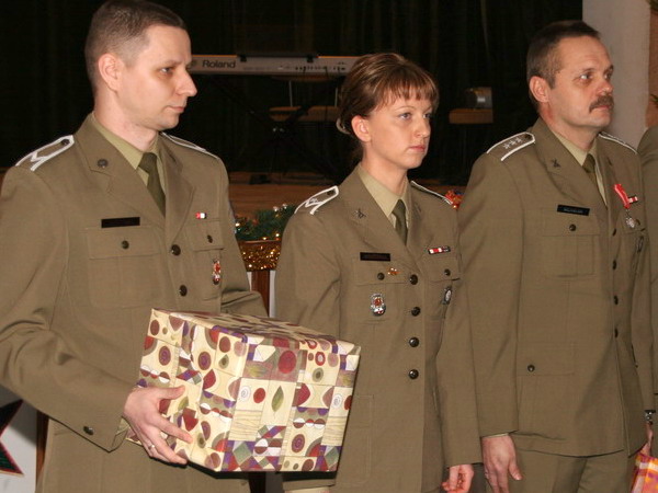 Gala 16 Pomorskiej Dywizji Zmechanizowanej i wręczenie , fot. 4