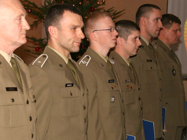 Gala 16 Pomorskiej Dywizji Zmechanizowanej i wręczenie , fot. 8
