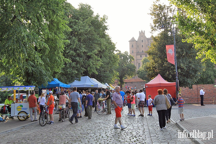 Oblenie Malbork 2016, fot. 1