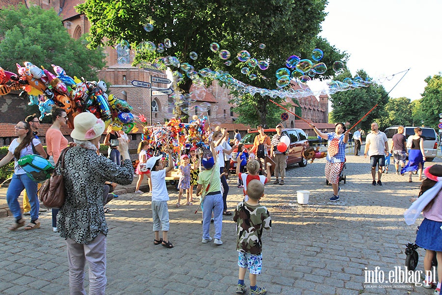 Oblężenie Malbork 2016, fot. 3