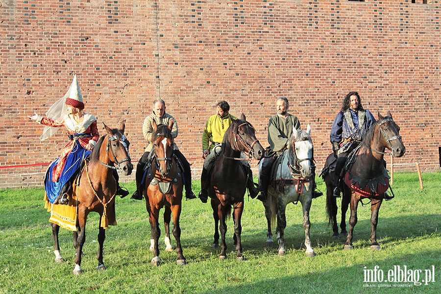 Oblenie Malbork 2016, fot. 20