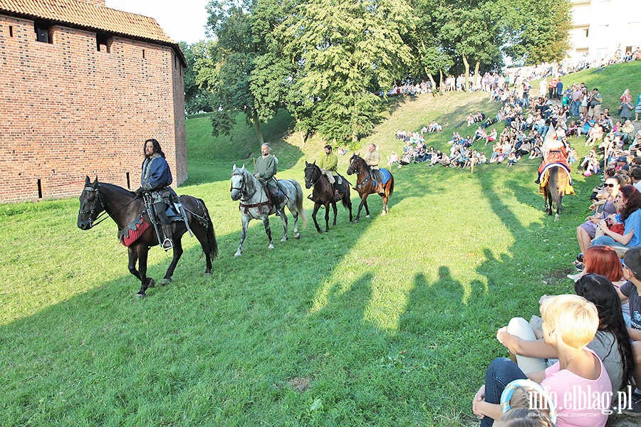 Oblenie Malbork 2016, fot. 21