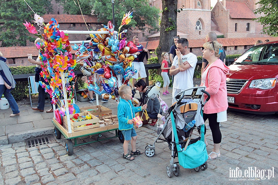 Oblenie Malbork 2016, fot. 55