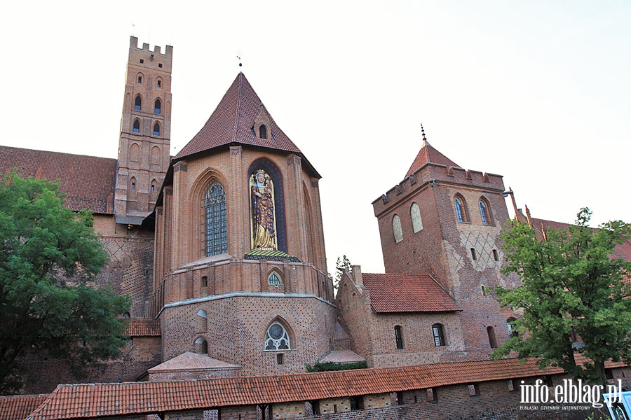 Oblenie Malbork 2016, fot. 56