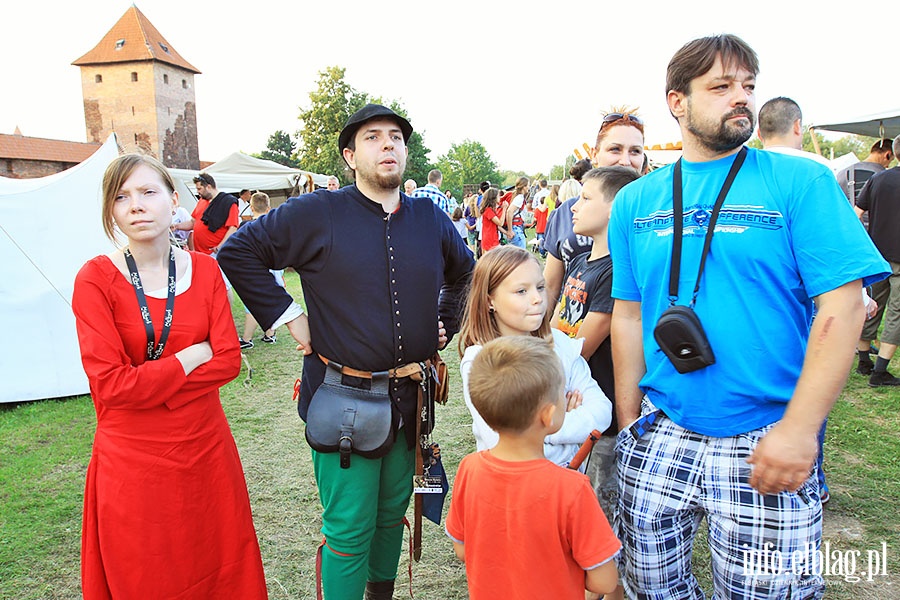 Oblenie Malbork 2016, fot. 75