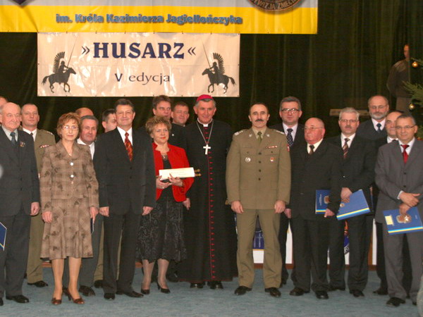 Gala 16 Pomorskiej Dywizji Zmechanizowanej i wrczenie , fot. 24