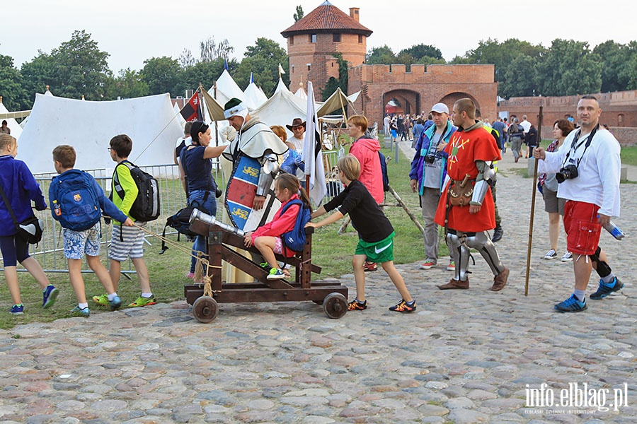 Oblenie Malbork 2016, fot. 98