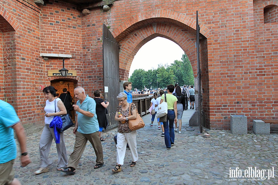 Oblenie Malbork 2016, fot. 104
