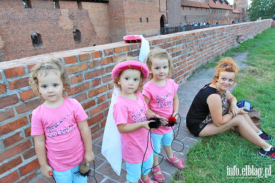 Oblężenie Malbork 2016, fot. 105