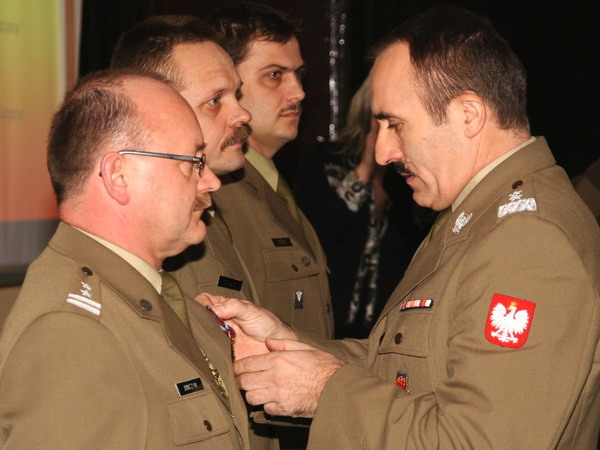 Gala 16 Pomorskiej Dywizji Zmechanizowanej i wręczenie , fot. 26
