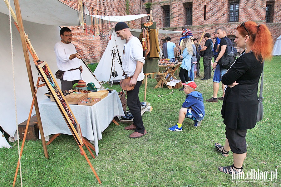 Oblężenie Malbork 2016, fot. 123