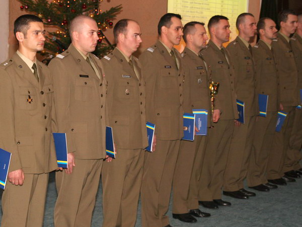 Gala 16 Pomorskiej Dywizji Zmechanizowanej i wrczenie , fot. 29