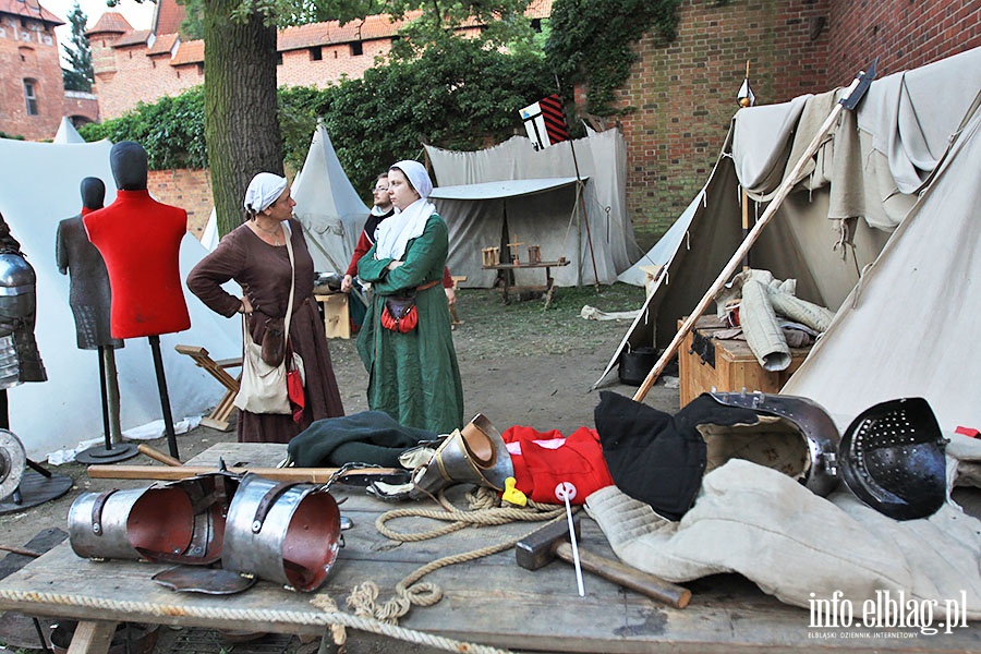 Oblężenie Malbork 2016, fot. 143