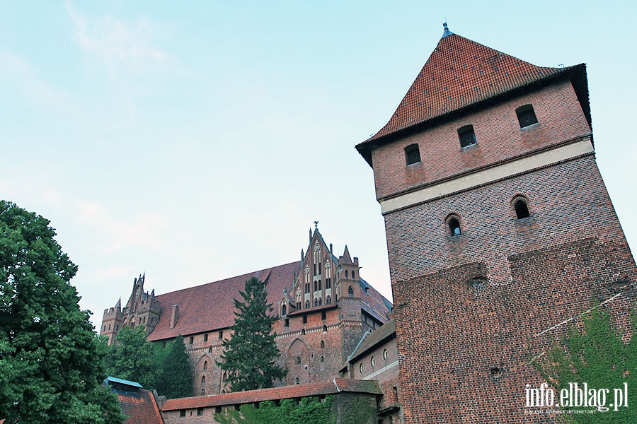 Oblenie Malbork 2016, fot. 148