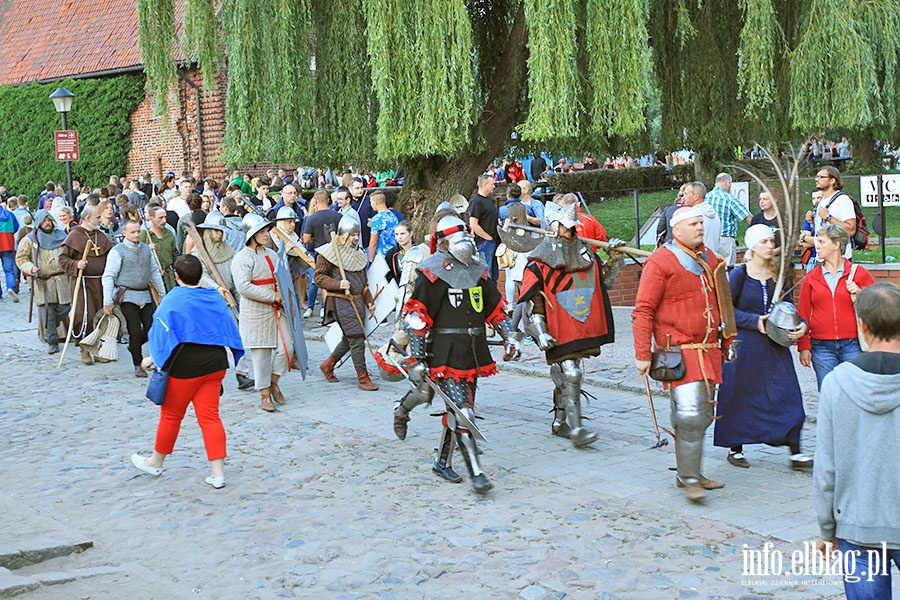 Oblenie Malbork 2016, fot. 156