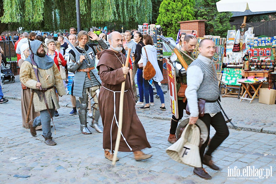 Oblężenie Malbork 2016, fot. 160