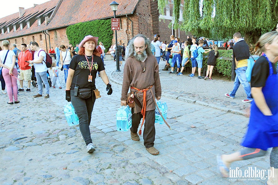 Oblenie Malbork 2016, fot. 161