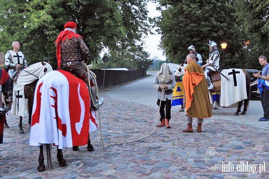 Oblężenie Malbork 2016, fot. 163