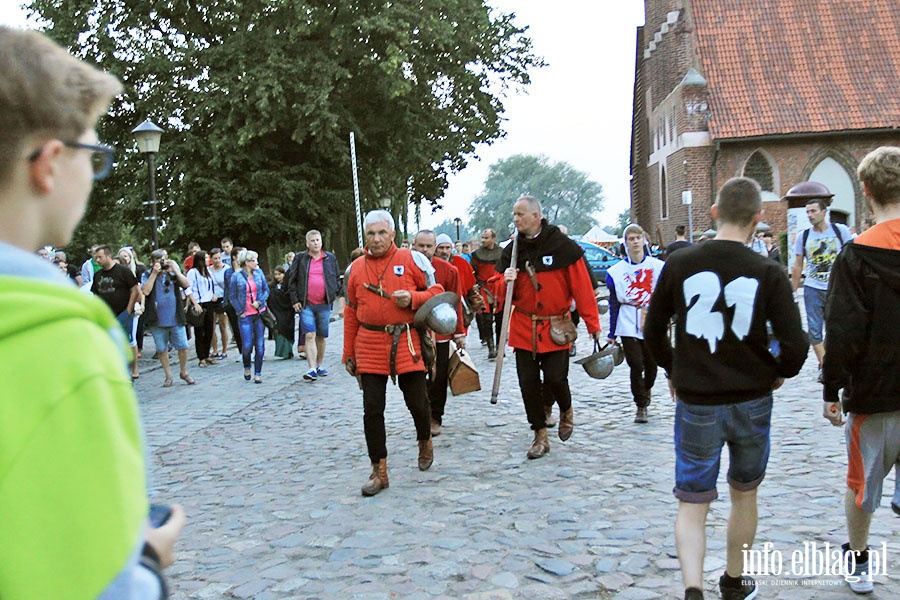 Oblenie Malbork 2016, fot. 170