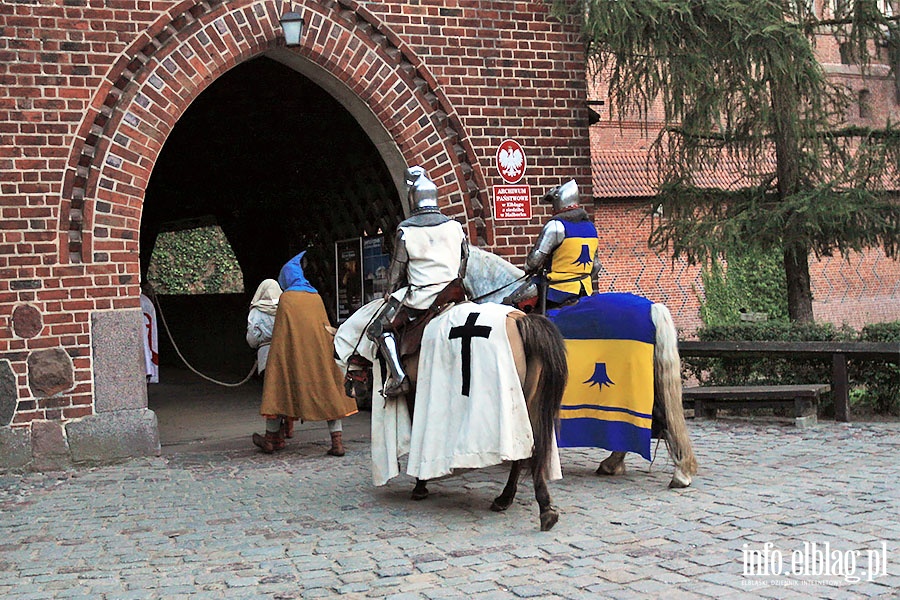 Oblężenie Malbork 2016, fot. 171